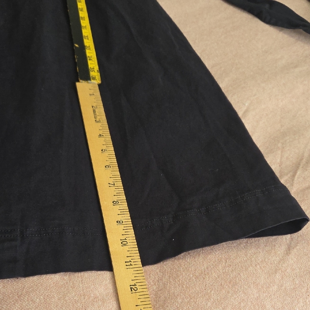 Universal Thread Navy Women's Trench Coat - Picture 13 of 17